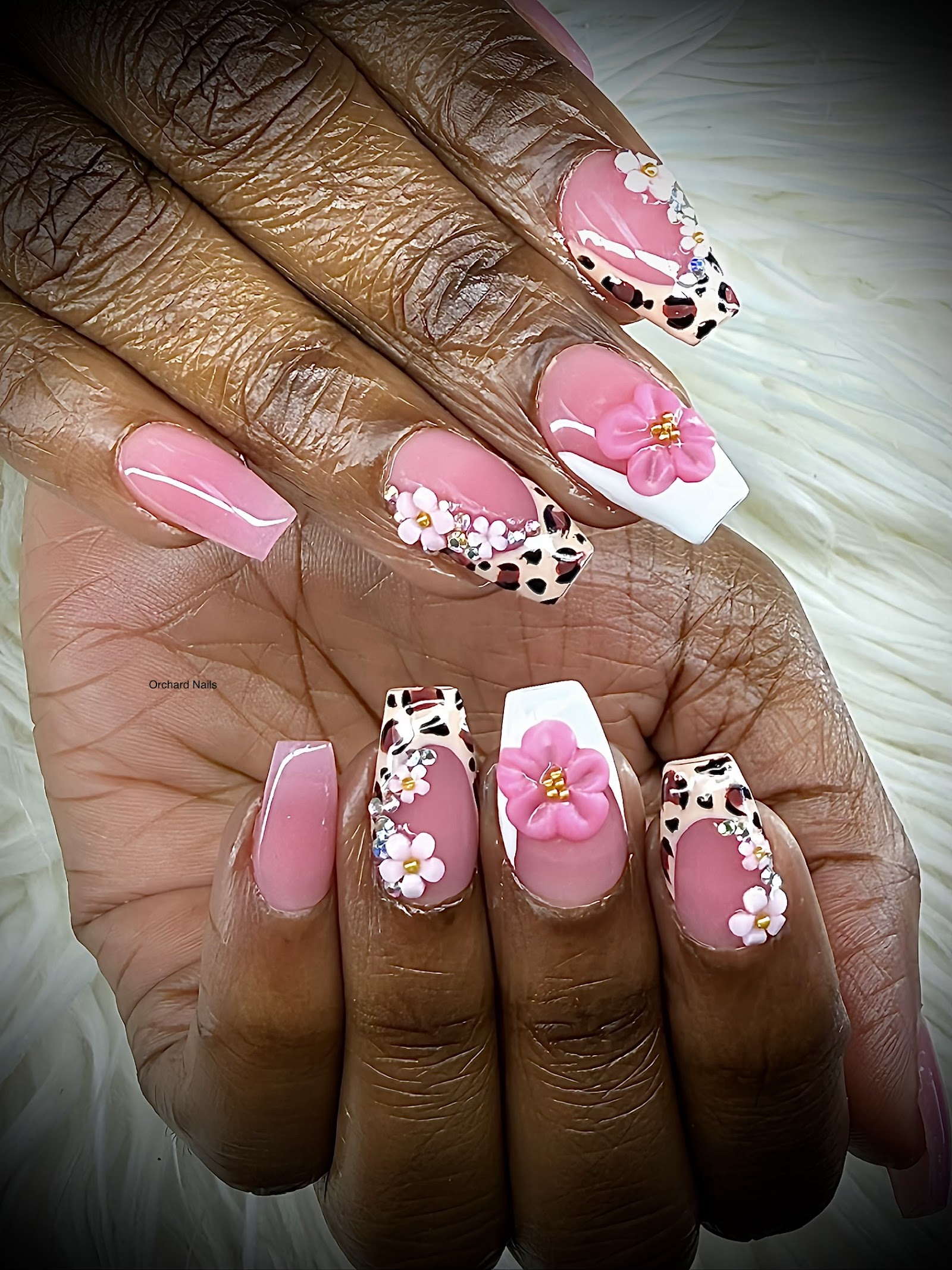 Orchard Nail Spa nail photo 1