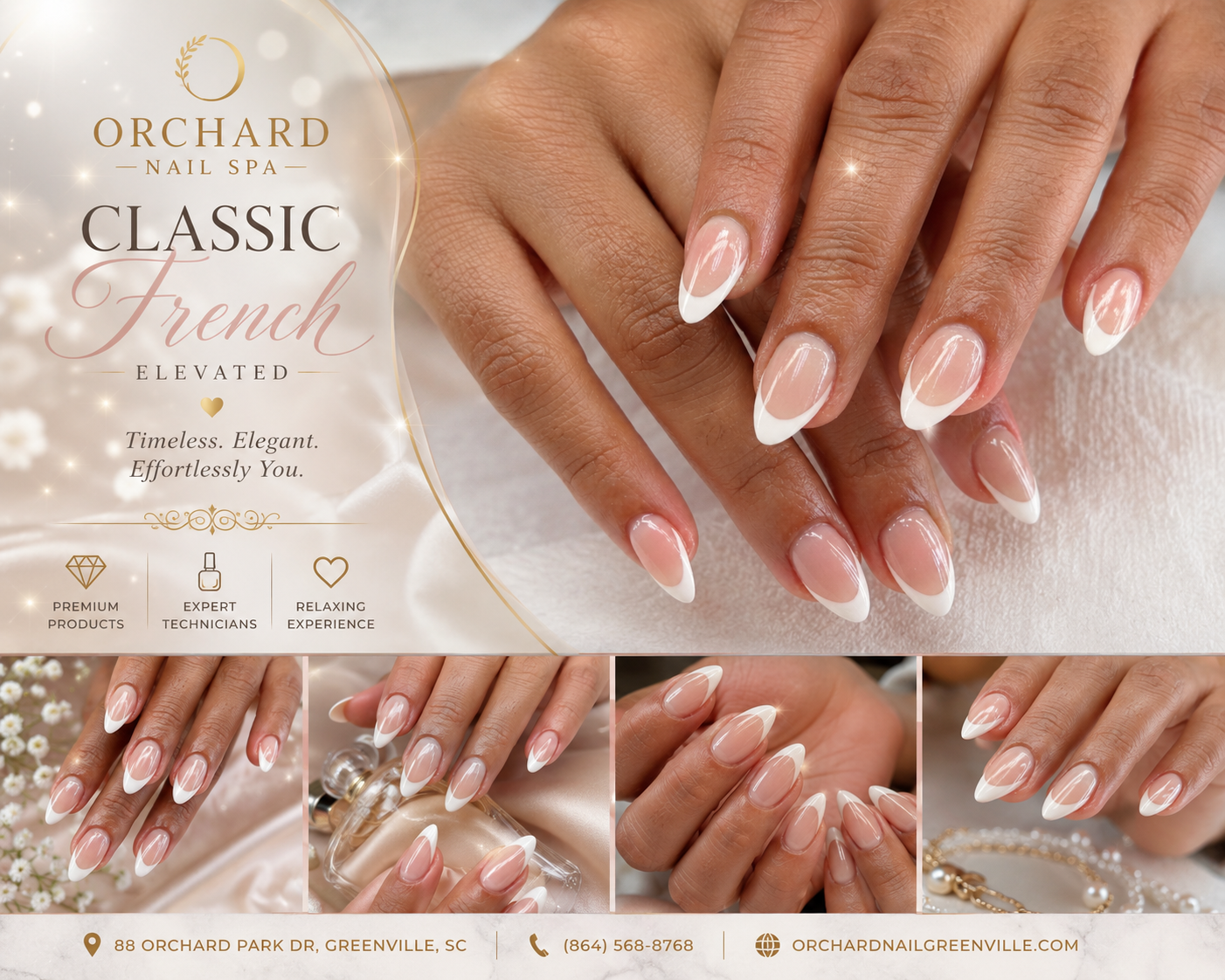 Orchard Nail Spa nail photo 2