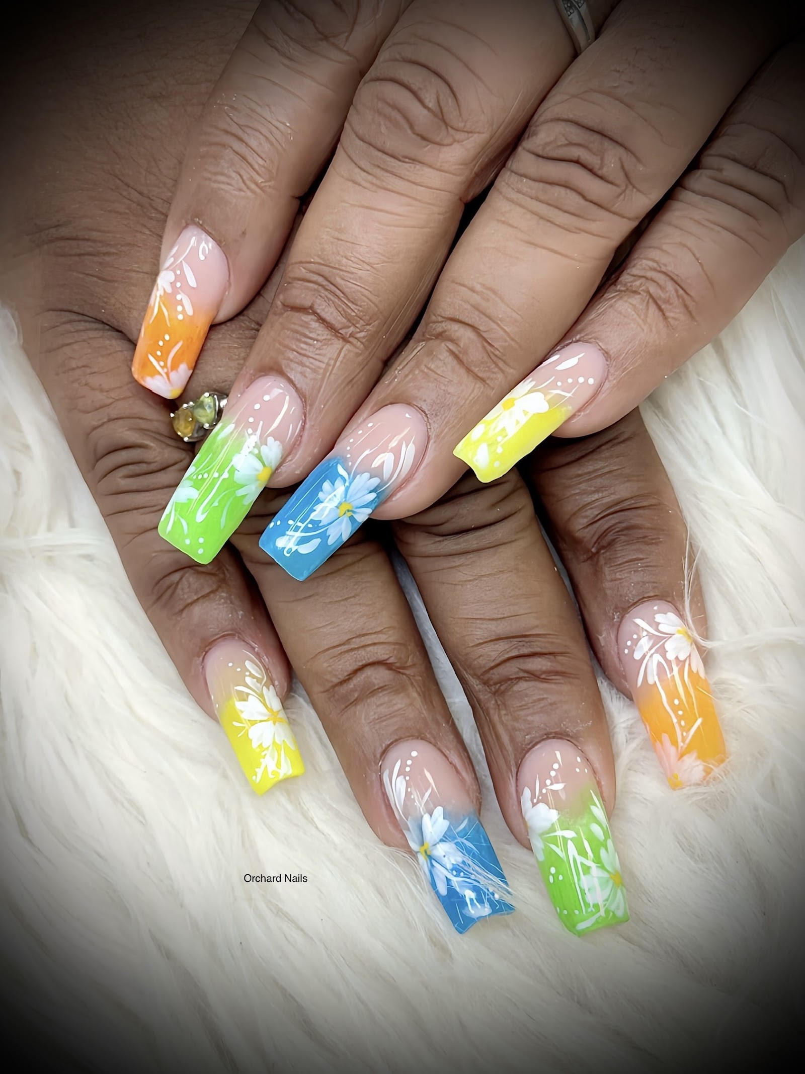 Orchard Nail Spa nail photo 3