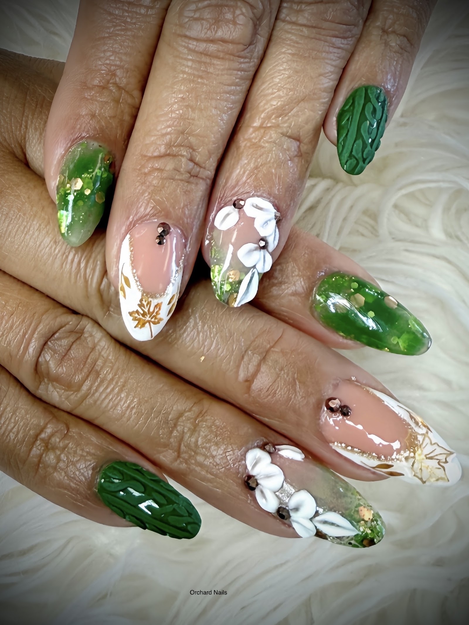 Orchard Nail Spa nail photo 6