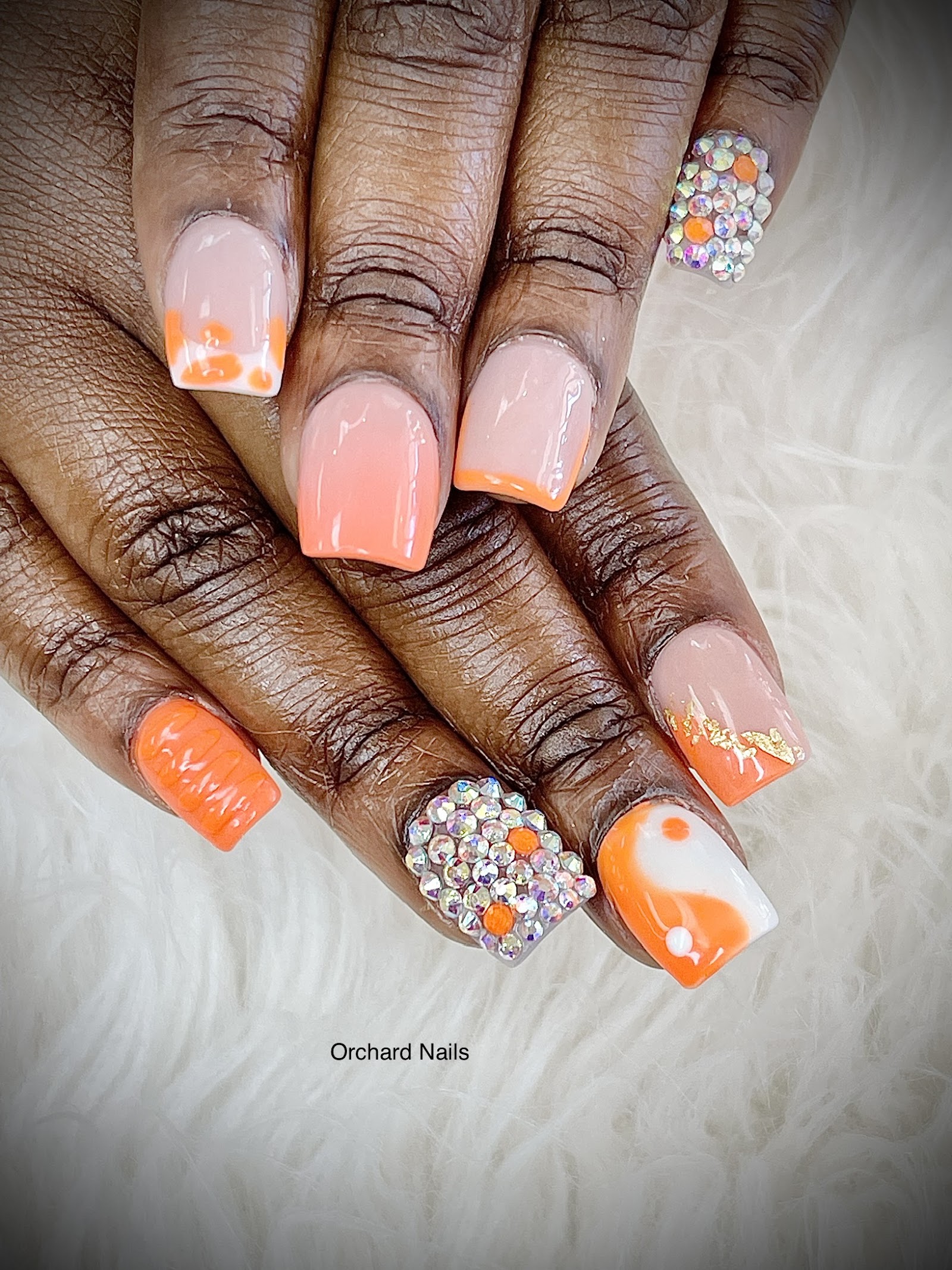 Orchard Nail Spa nail photo 7